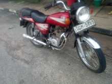Bajaj BOXER G-- 2002 Motorbike