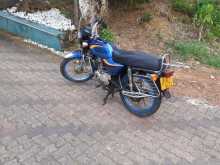 Bajaj Boxer 2004 Motorbike