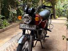 Bajaj Boxer K-Tec 100 2003 Motorbike