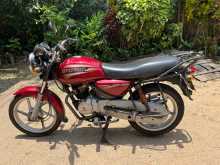 Bajaj Boxer MB 150 2012 Motorbike