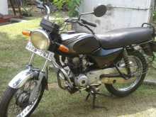 Bajaj Boxer MB100 2011 Motorbike