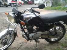 Bajaj Boxer MB100 2011 Motorbike