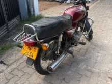 Bajaj Boxer MF 2005 Motorbike