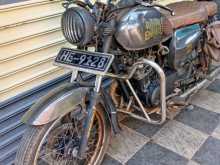 Bajaj Boxer Modified Royal Enfield 2003 Motorbike