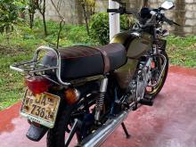 Bajaj Boxer 2005 Motorbike