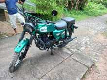 Bajaj Boxer Modify Bike 2003 Motorbike
