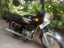 Bajaj Boxer S 2008 Motorbike