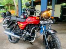 Bajaj Boxer S 2005 Motorbike