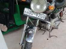 Bajaj BOXER S UO- 2008 Motorbike