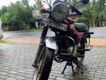 Bajaj Boxer S 2009 Motorbike