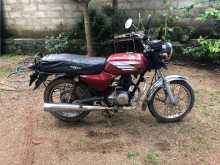 Bajaj Boxer S 2009 Motorbike