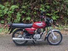 Bajaj Boxer S 2008 Motorbike