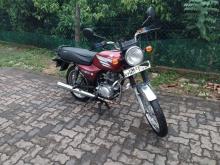 Bajaj Boxer S 2008 Motorbike