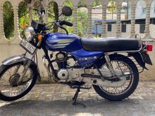 Bajaj Boxer S 2008 Motorbike
