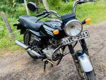 Bajaj Boxer S 2008 Motorbike