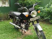 Bajaj Boxer S 2008 Motorbike