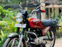 Bajaj Boxer S 2009 Motorbike