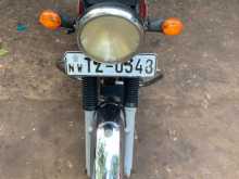 Bajaj Boxer S 2008 Motorbike