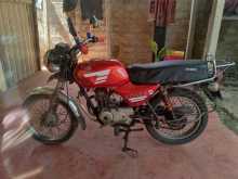 Bajaj Boxer S 2008 Motorbike