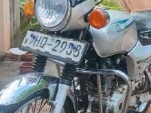 Bajaj Boxer S 2004 Motorbike