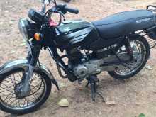 Bajaj Boxer S 2008 Motorbike