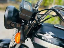 Bajaj Boxer S 2007 Motorbike
