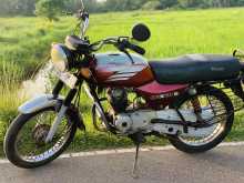 Bajaj Boxer S 2009 Motorbike