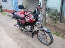 Bajaj Boxer S 2008 Motorbike