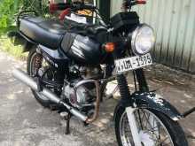 Bajaj Boxer 2007 Motorbike