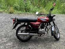 Bajaj Boxer S 2009 Motorbike