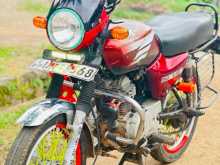 Bajaj Boxer S 2008 Motorbike