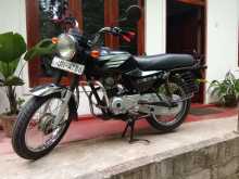 Bajaj Boxer S 2008 Motorbike