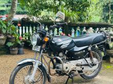 Bajaj Boxer S 2008 Motorbike