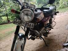 Bajaj Boxer S 2008 Motorbike