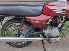 Bajaj Boxer S 2007 Motorbike