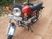 Bajaj Boxer S 2009 Motorbike