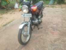Bajaj Boxer S 2009 Motorbike