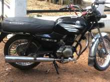 Bajaj Boxer S 2008 Motorbike