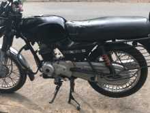 Bajaj Boxer S 2008 Motorbike
