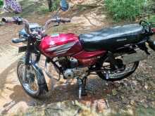 Bajaj Boxer S 2008 Motorbike
