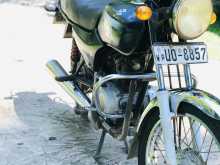 Bajaj Boxer S 2008 Motorbike