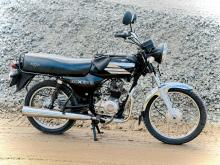 Bajaj Boxer S 2008 Motorbike