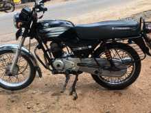 Bajaj Boxer S 2008 Motorbike