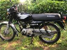 Bajaj Boxer S 2009 Motorbike