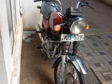 Bajaj Boxer S 2008 Motorbike