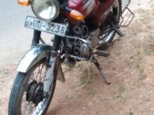 Bajaj Boxer S 2008 Motorbike