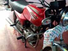 Bajaj Boxer S 2010 Motorbike