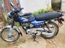 Bajaj Boxer S 2009 Motorbike