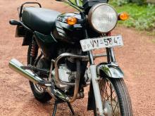 Bajaj Boxer S 2010 Motorbike