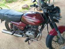 Bajaj Boxer S 2010 motorcycle